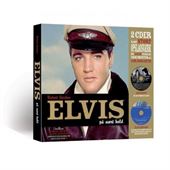 Presley, Elvis: På Nært Hold (Bog + 2xCD)